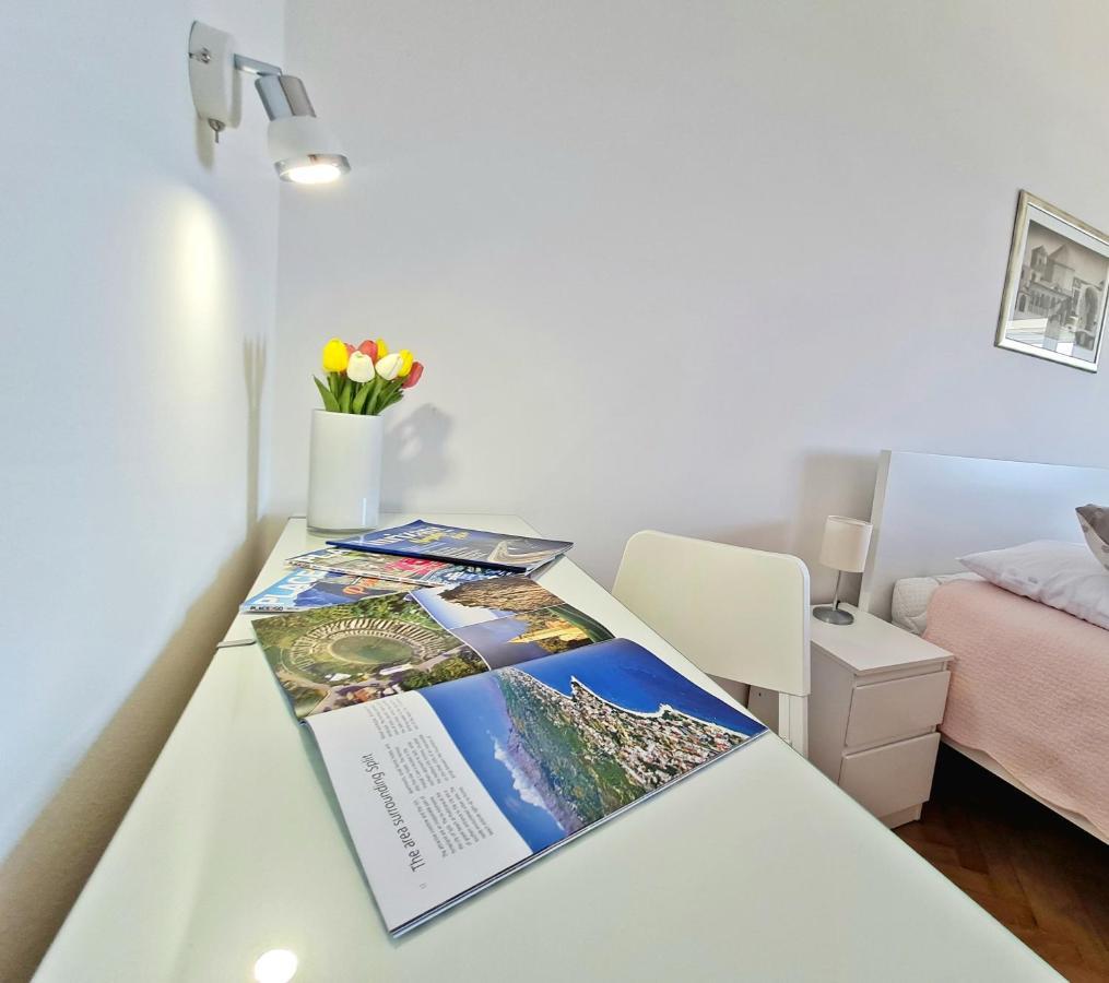 The View Apartment Split Exterior foto