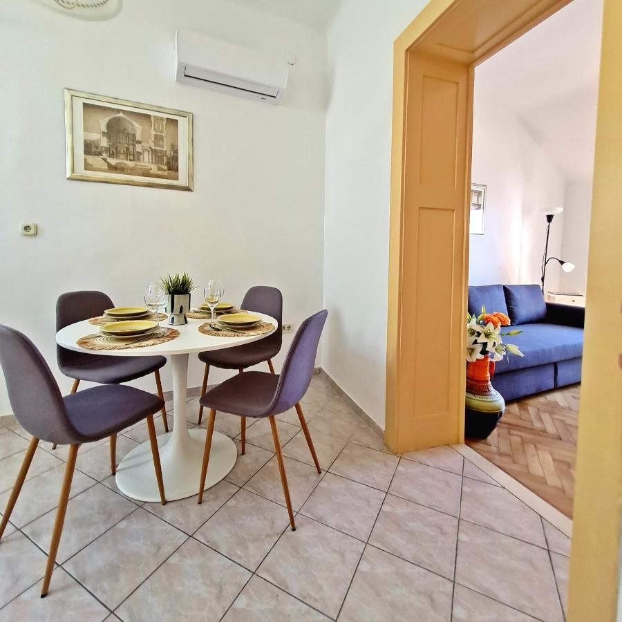 The View Apartment Split Exterior foto