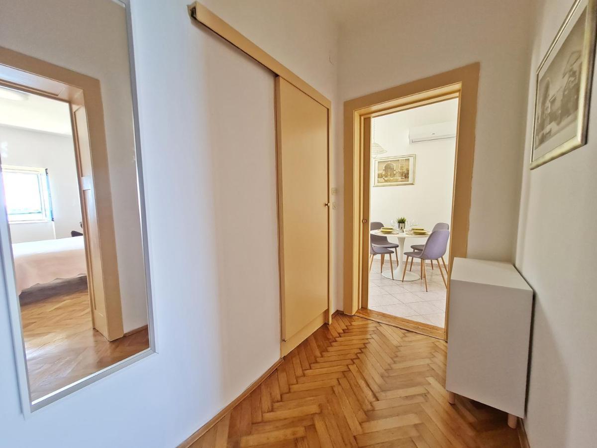 The View Apartment Split Exterior foto
