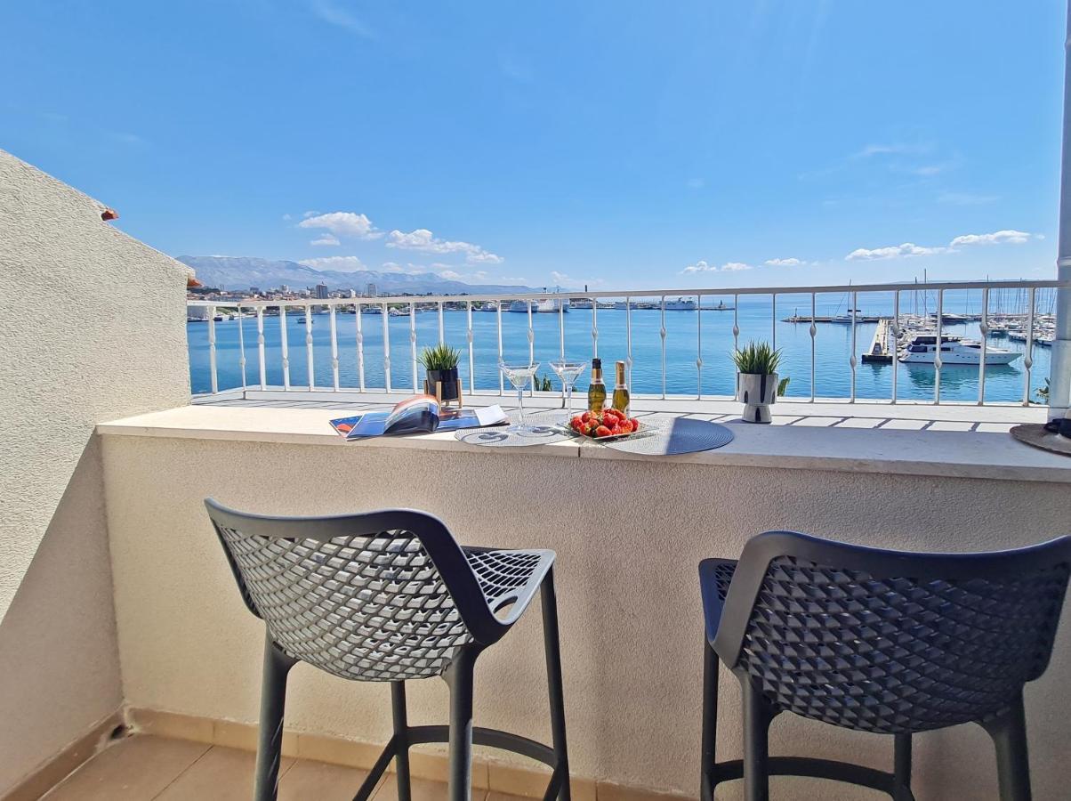 The View Apartment Split Exterior foto